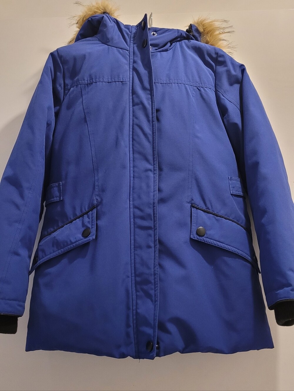 Girls Winter Down Coat